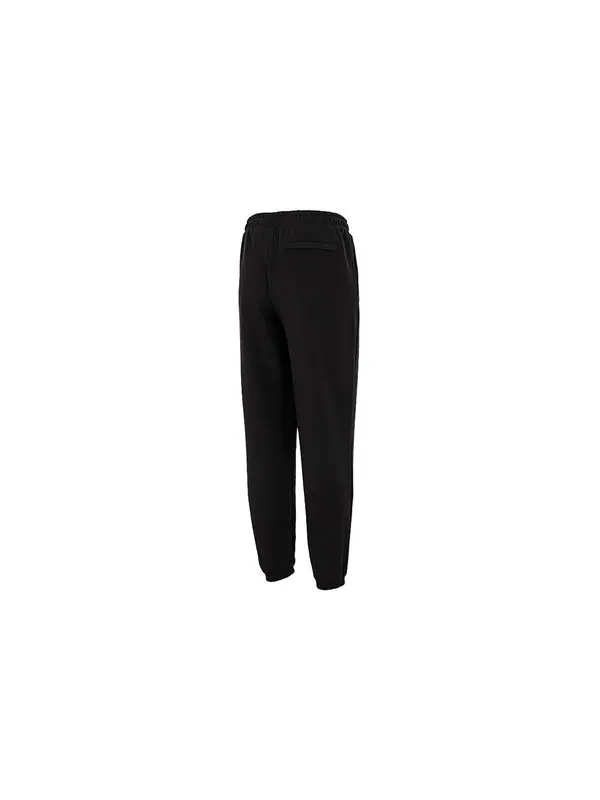 Брюки classics small logo trousers 'black' Puma — 2
