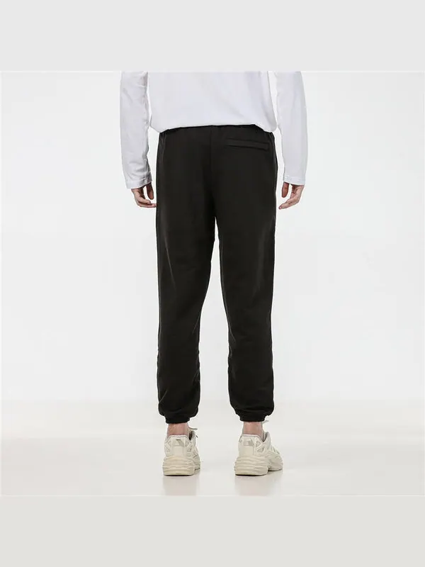 Брюки classics small logo trousers 'black' Puma — 4