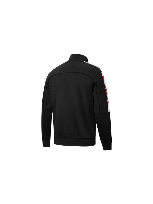 Куртка ferrari race t7 track jacket 'black' Puma — изображение 2 из 4, черный