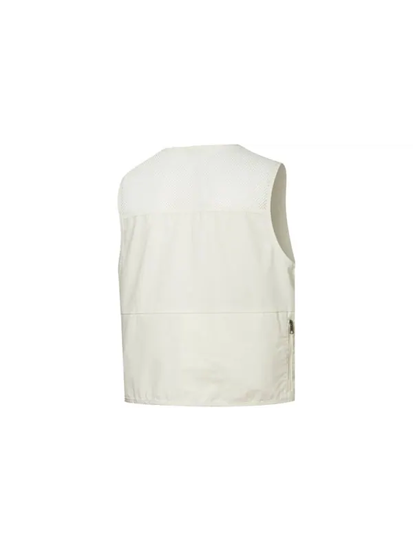 Жилет florid summer vest 'white' Puma — изображение 2 из 2, белый