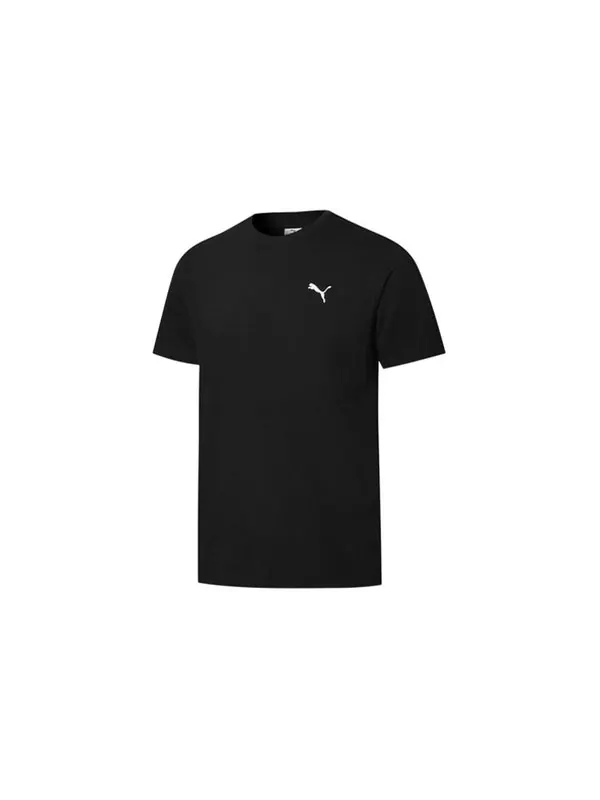 Футболка x the beast t-shirt 'tiger rose' Puma — изображение 2 из 2, черный