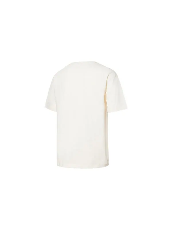 Футболка florid summer tee 'white' Puma — изображение 2 из 2, белый