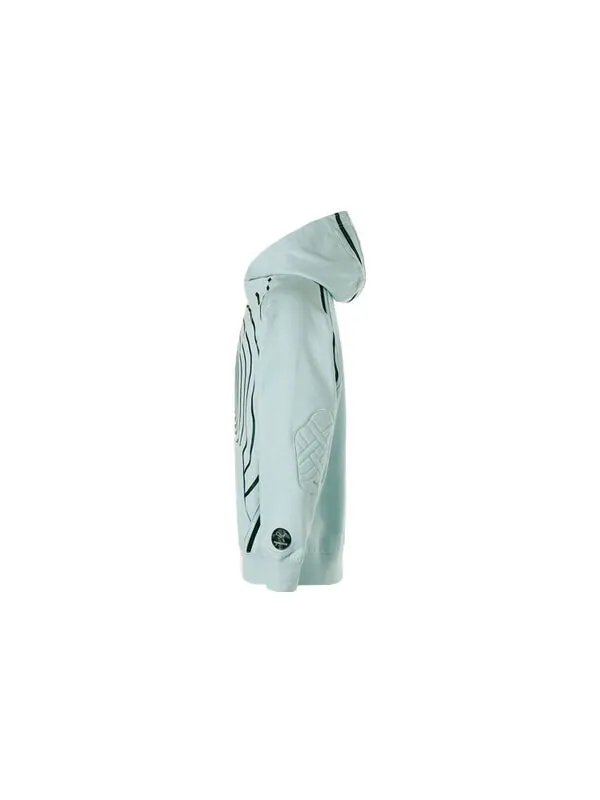 Толстовка x pronounce crossover casual sports breathable long sleeves couple style light blue Puma — изображение 3 из 3