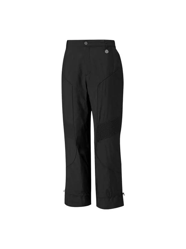 Брюки x pronounce tech pants 'black' Puma — изображение 1 из 4, черный