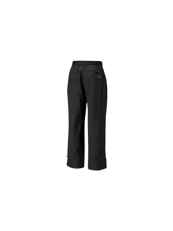 Брюки x pronounce tech pants 'black' Puma — изображение 2 из 4, черный