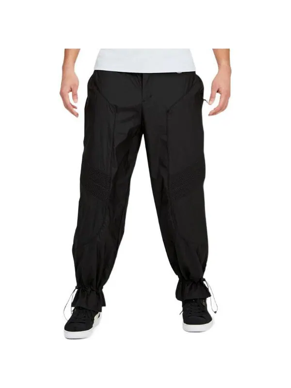 Брюки x pronounce tech pants 'black' Puma — изображение 3 из 4, черный