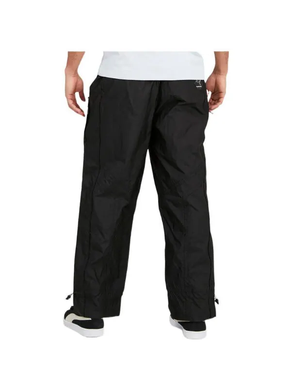 Брюки x pronounce tech pants 'black' Puma — изображение 4 из 4, черный