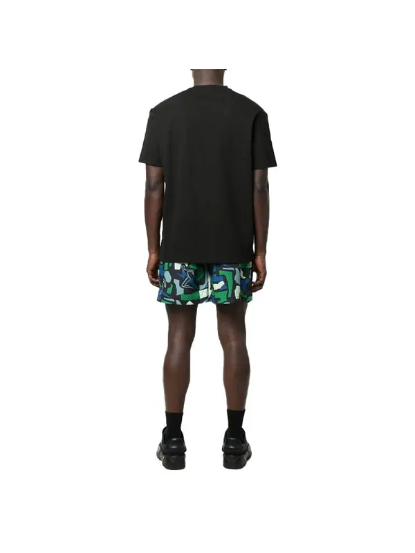Футболка x butter goods graphic t-shirt 'black' Puma — изображение 3 из 4, черный
