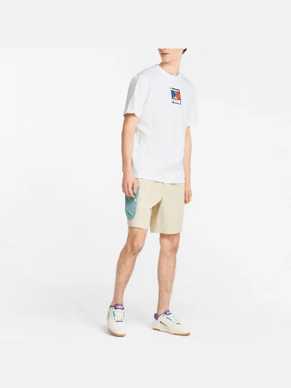 Футболка x butter goods graphic t-shirt 'white' Puma — изображение 4 из 4, белый