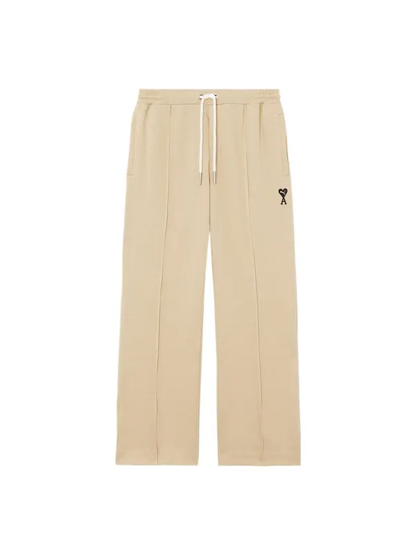 Брюки x ami wide leg pants 'beige' Puma — изображение 1 из 1, бежевый