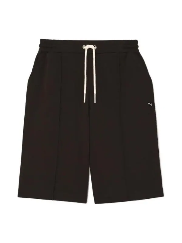 Шорты x ami shorts 'black' Puma — изображение 1 из 4, черный