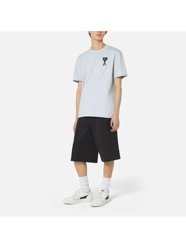 Шорты x ami shorts 'black' Puma — изображение 2 из 4, черный