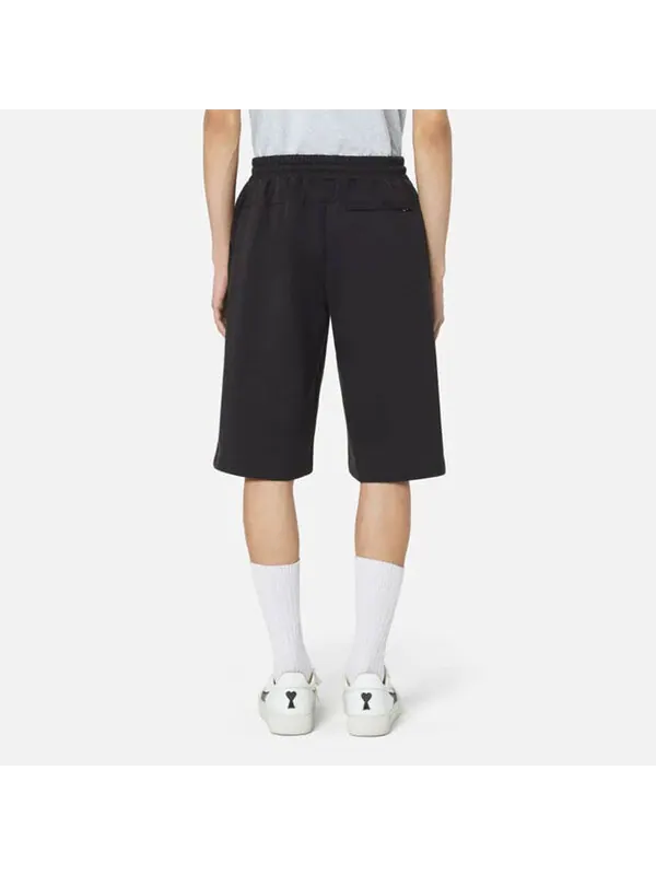 Шорты x ami shorts 'black' Puma — изображение 3 из 4, черный