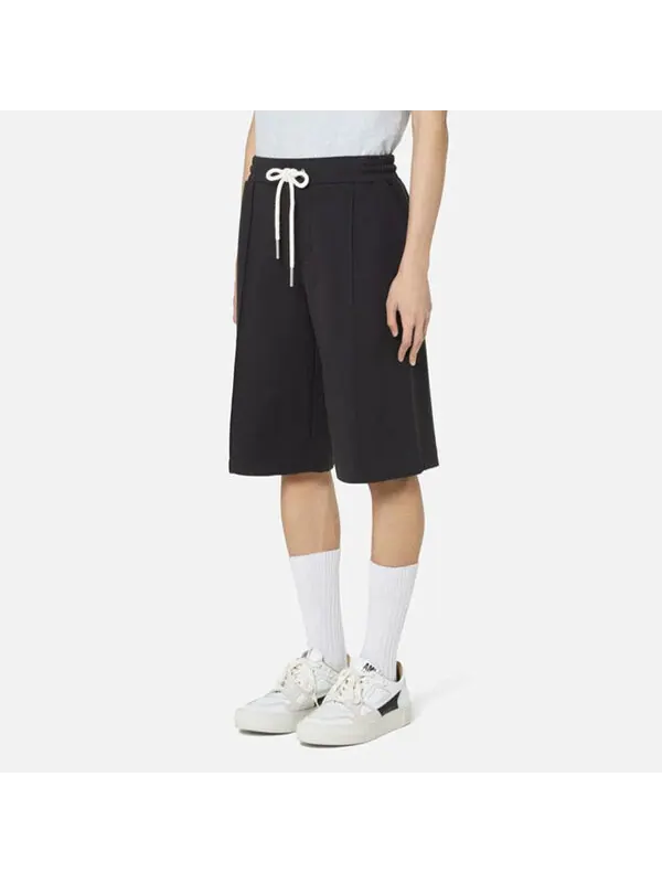 Шорты x ami shorts 'black' Puma — изображение 4 из 4, черный