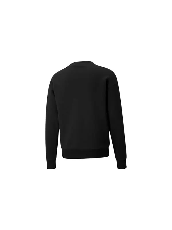Куртка protec.t crewneck sweatshirt 'black' Puma — изображение 2 из 2, черный