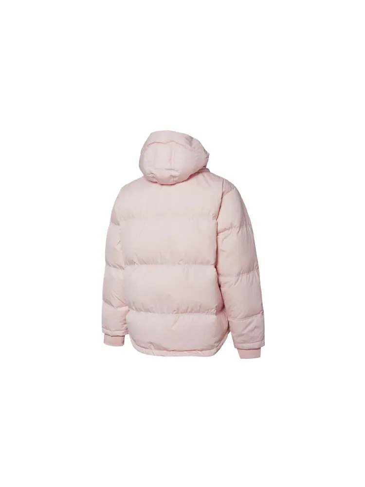 Куртка Puma Down Winter Unisex — изображение 2 из 2, розовый