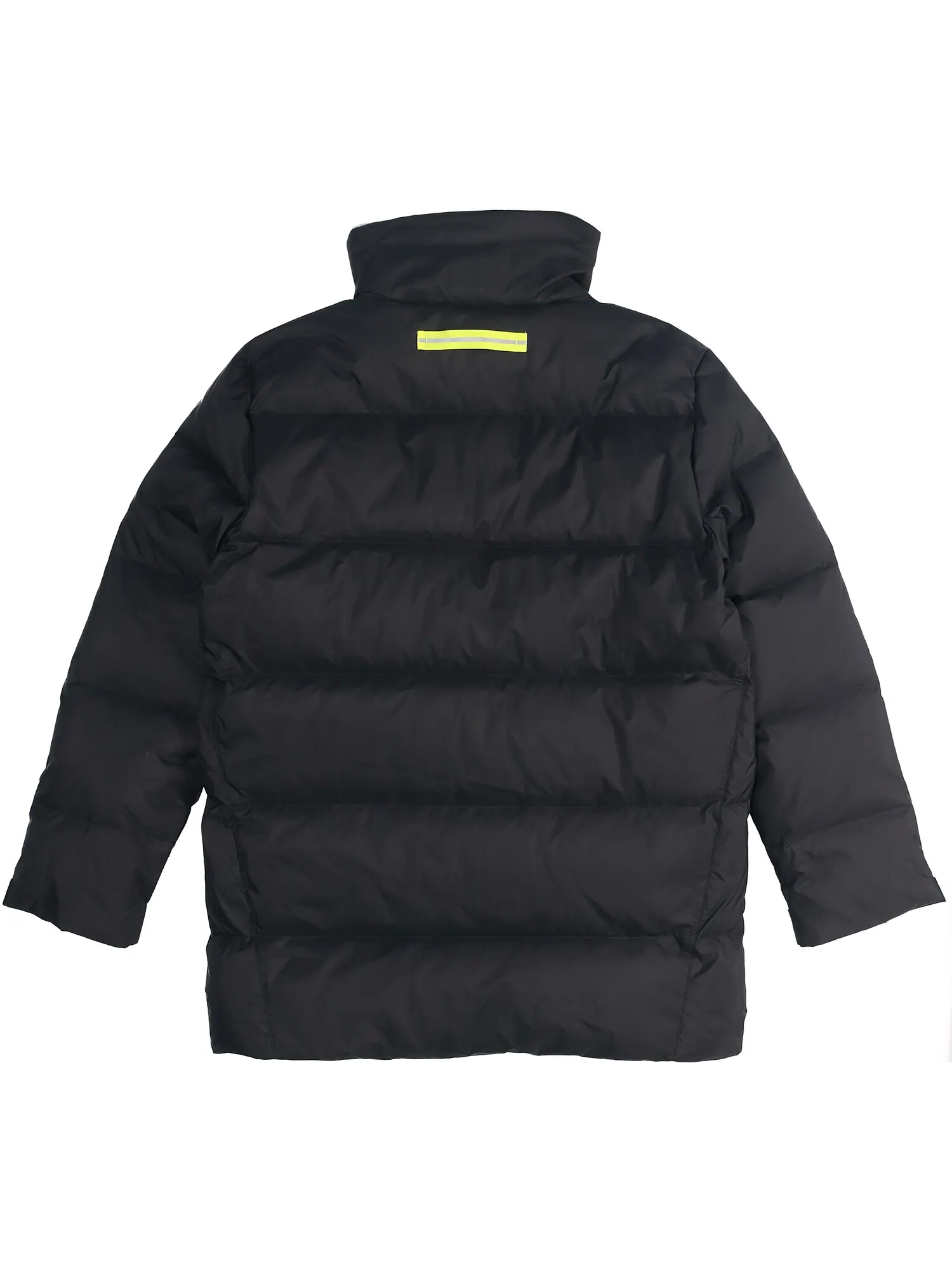 Куртка Puma Reflective Lightweight Down — изображение 2 из 2, черный