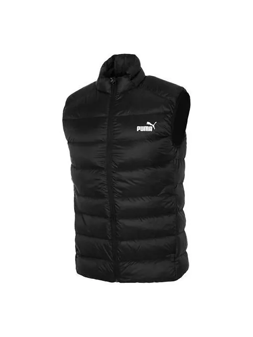 Жилет logo down vest 'black' Puma