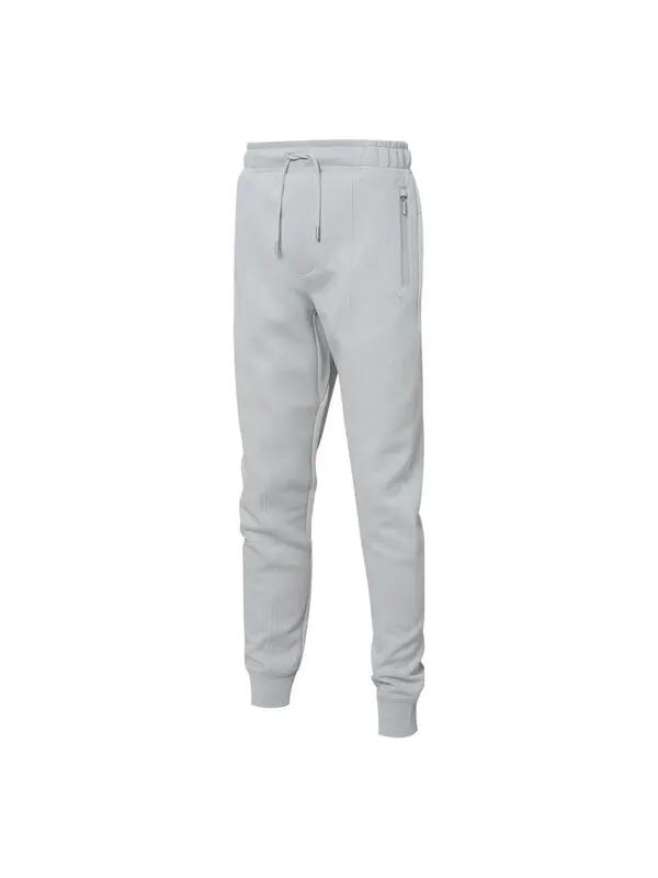 Брюки logo mmq pants 'grey' Puma — 1
