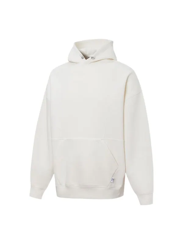 Толстовка mmq solid color knit pullover couple style white Puma — изображение 1 из 3, белый
