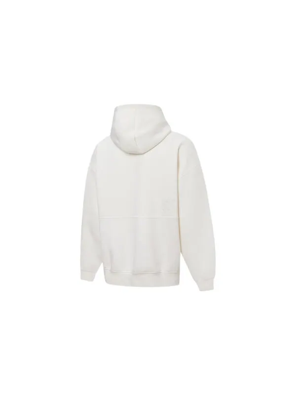 Толстовка mmq solid color knit pullover couple style white Puma — изображение 2 из 3, белый