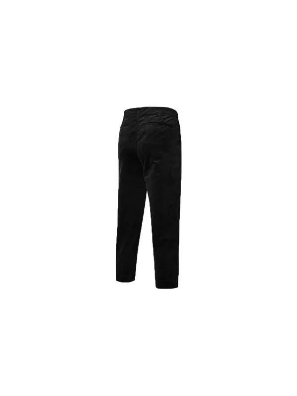 Брюки corduroy woven pants 'black' Puma — 2