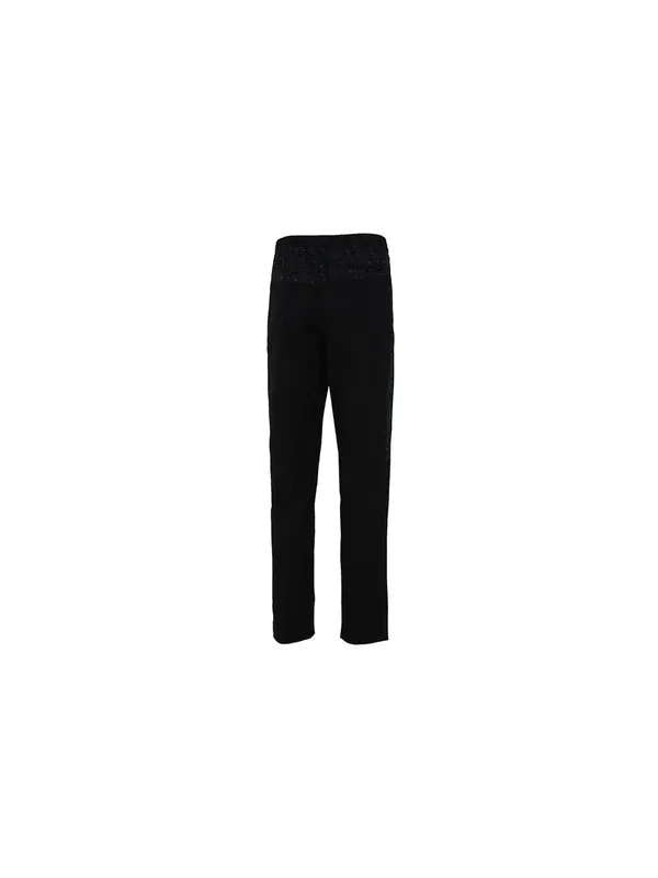 Брюки overlay track trousers 'black' Puma — изображение 2 из 4, черный