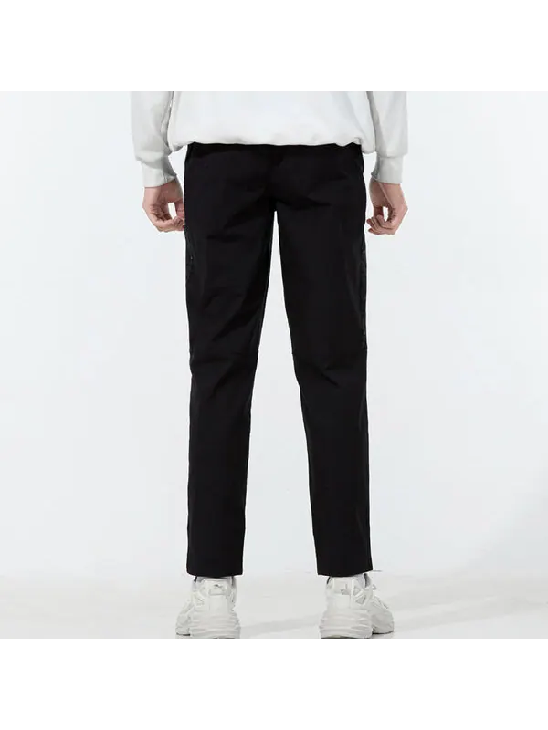 Брюки overlay track trousers 'black' Puma — изображение 4 из 4, черный