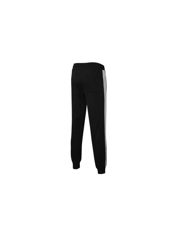 Брюки paisley knit pants 'black' Puma — изображение 2 из 2, черный