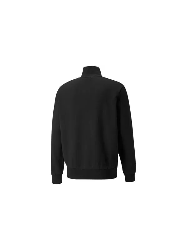 Куртка logo t7 go jacket 'black' Puma — изображение 2 из 4, черный