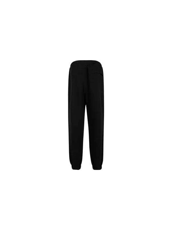 Брюки x ami sweatpants 'black' Puma — изображение 2 из 2, черный