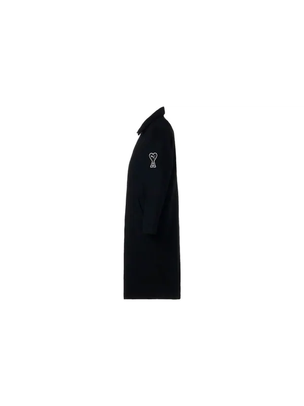 Куртка x ami coat 'black' Puma — изображение 3 из 3, черный