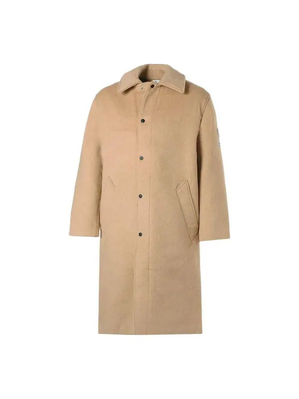 Куртка x ami coat 'brown' Puma — изображение 1 из 1, коричневый