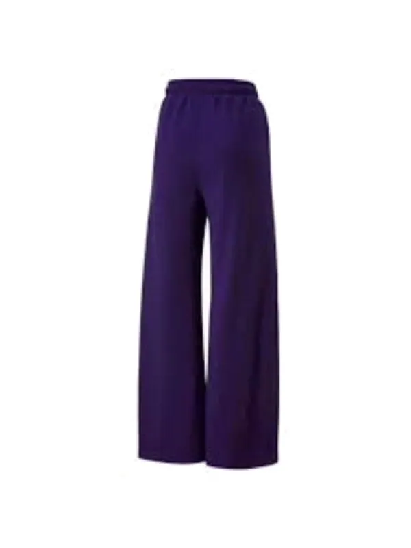 Брюки x ami pants 'purple' Puma — изображение 2 из 3, фиолетовый
