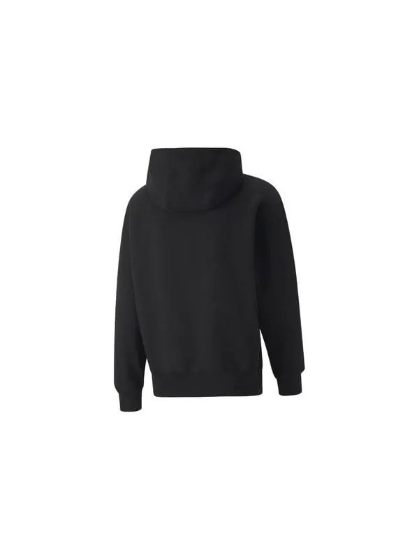 Толстовка p.a.m. hoodie 'black' Puma — изображение 3 из 4, черный