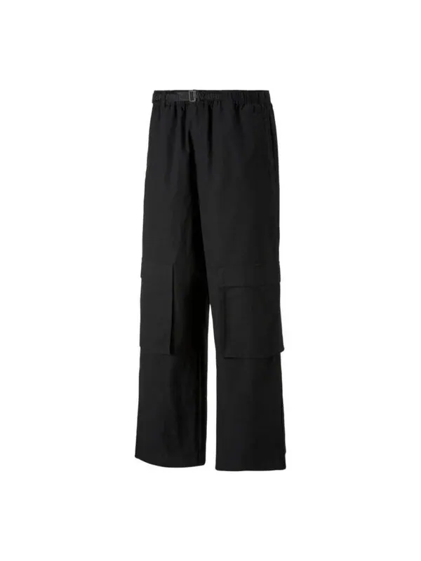 Брюки x p.a.m. cargo pants 'black' Puma — изображение 1 из 2, черный