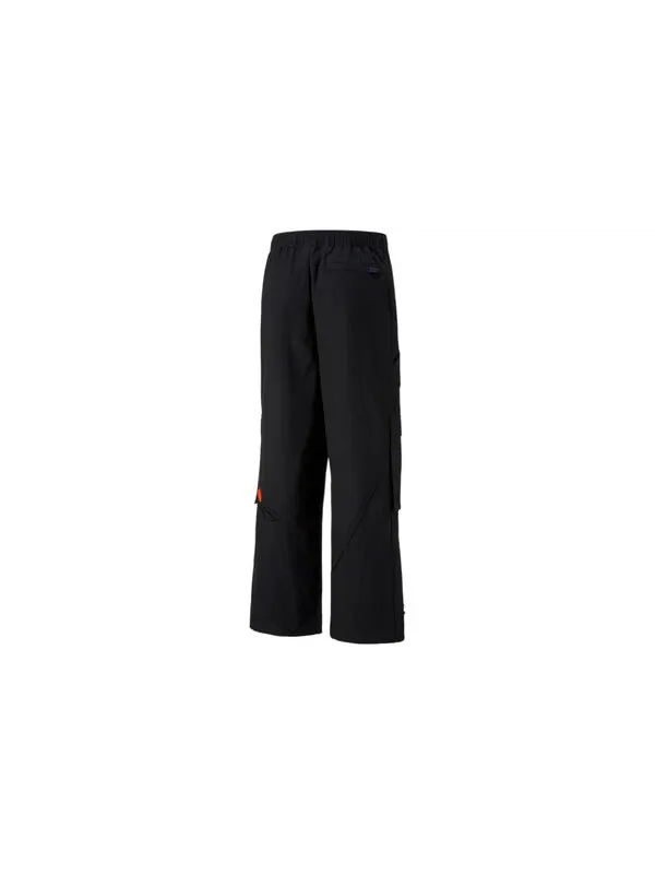 Брюки x p.a.m. cargo pants 'black' Puma — изображение 2 из 2, черный