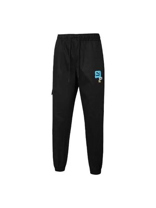 Брюки casual pants 'black' Puma — 1