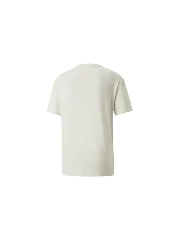 Футболка x coca cola relaxed tee 'white' Puma — изображение 2 из 2, белый