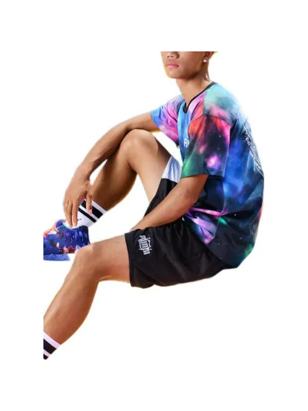 Футболка don not flinch tee 'multicolor' Puma — изображение 3 из 3, мульти