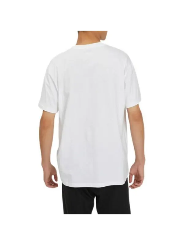 Футболка x lamelo ball t-shirt 'white' Puma — изображение 4 из 4, белый