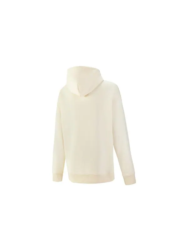 Толстовка mmq logo hoodie 'white' Puma — изображение 2 из 2, белый