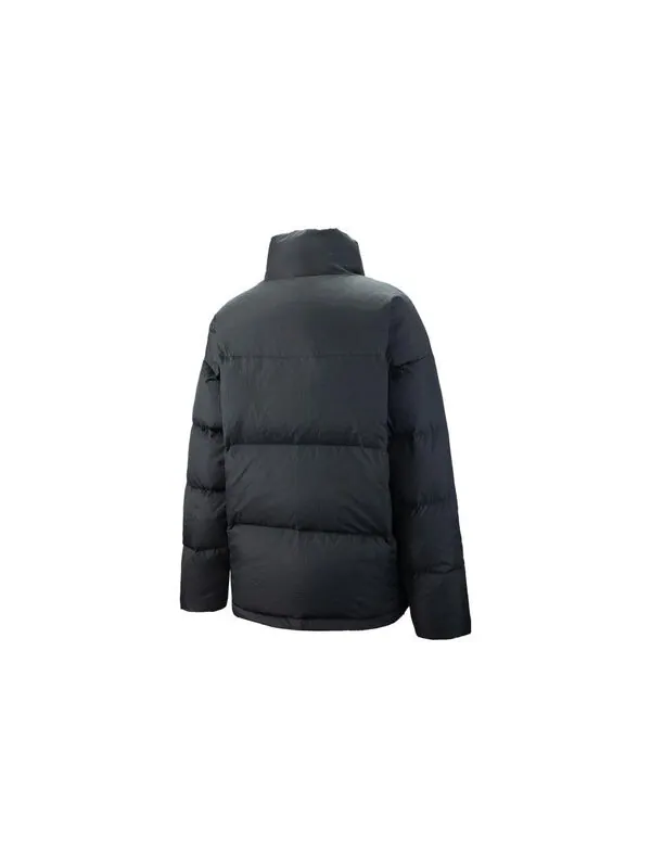 Куртка mmq down puffer jacket 'black' Puma — изображение 2 из 2, черный