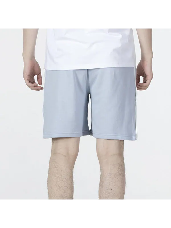 Шорты emb logo shorts 'blue' Puma — изображение 3 из 4, синий