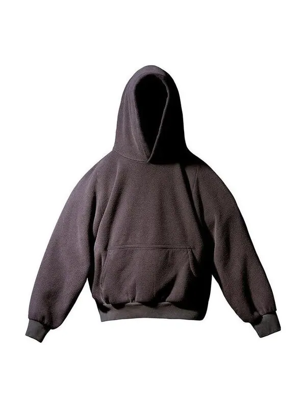 Толстовка YEEZY Gap Brown — изображение 1 из 2, коричневый