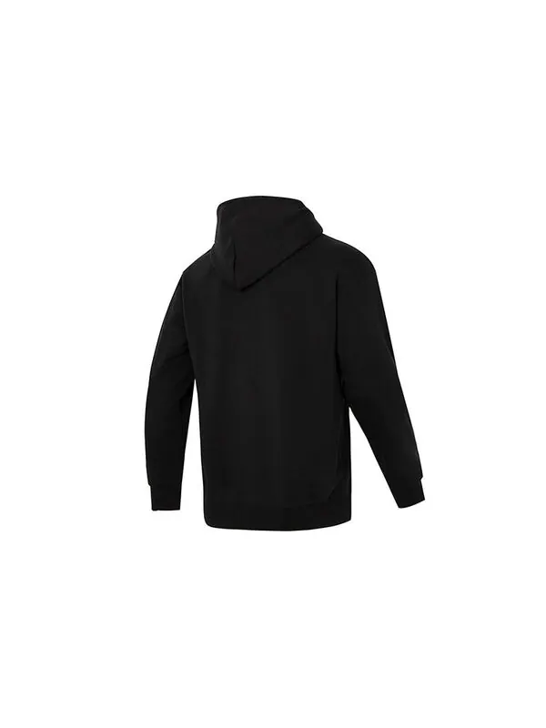 Толстовка t7 hoodie 'black' Puma — изображение 2 из 2, черный/белый