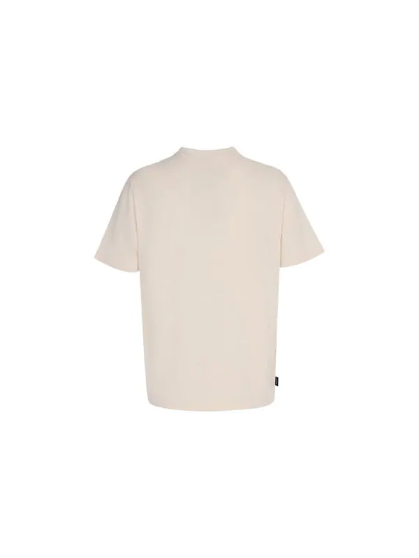Футболка downtown graphic t-shirt 'grey' Puma — изображение 2 из 2, серый