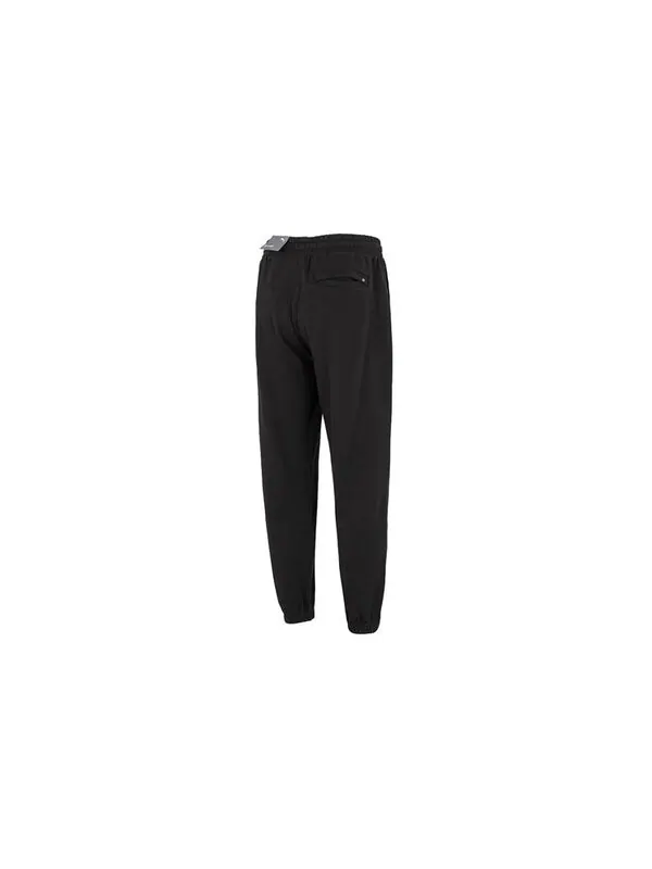 Брюки downtown trousers 'black' Puma — изображение 2 из 4, черный