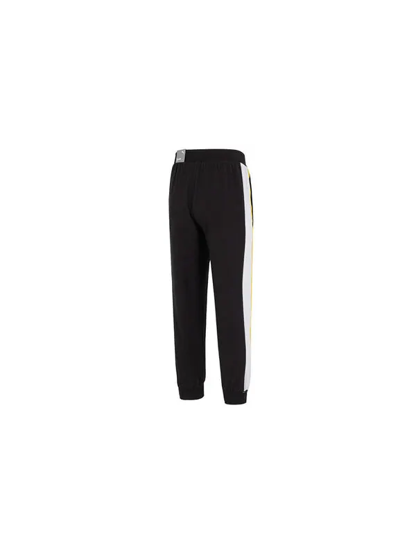 Брюки ff knit pants 'black' Puma — 2