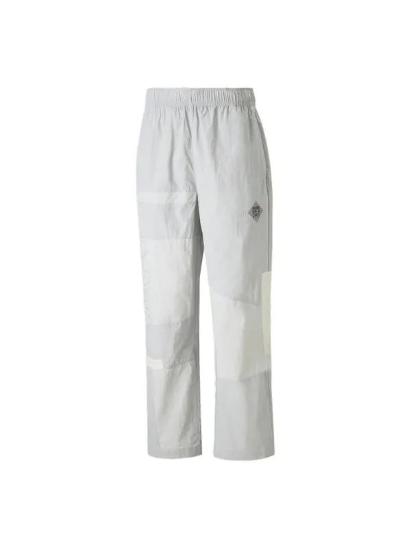 Брюки x perks and mini woven pants 'grey' Puma — 1